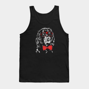 Funny Cute Gordon Setter mom dog lover Tank Top